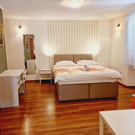 Apartment Casa Nova Rovinj Eksteriør billede