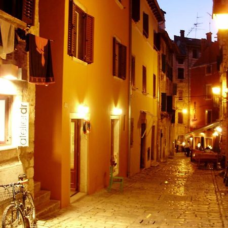 Apartment Casa Nova Rovinj Eksteriør billede