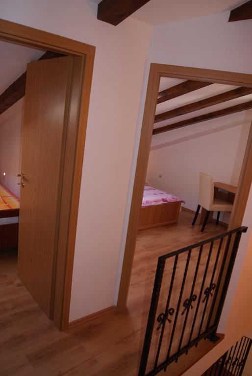 Apartment Casa Nova Rovinj Værelse billede