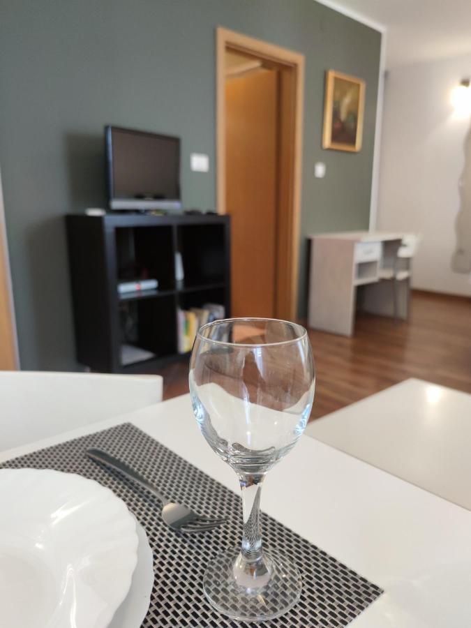Apartment Casa Nova Rovinj Eksteriør billede