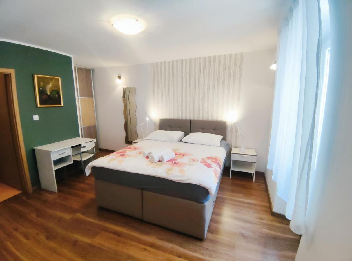 Apartment Casa Nova Rovinj Eksteriør billede