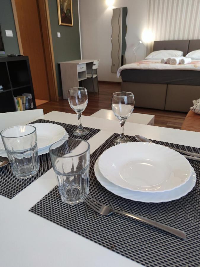 Apartment Casa Nova Rovinj Eksteriør billede