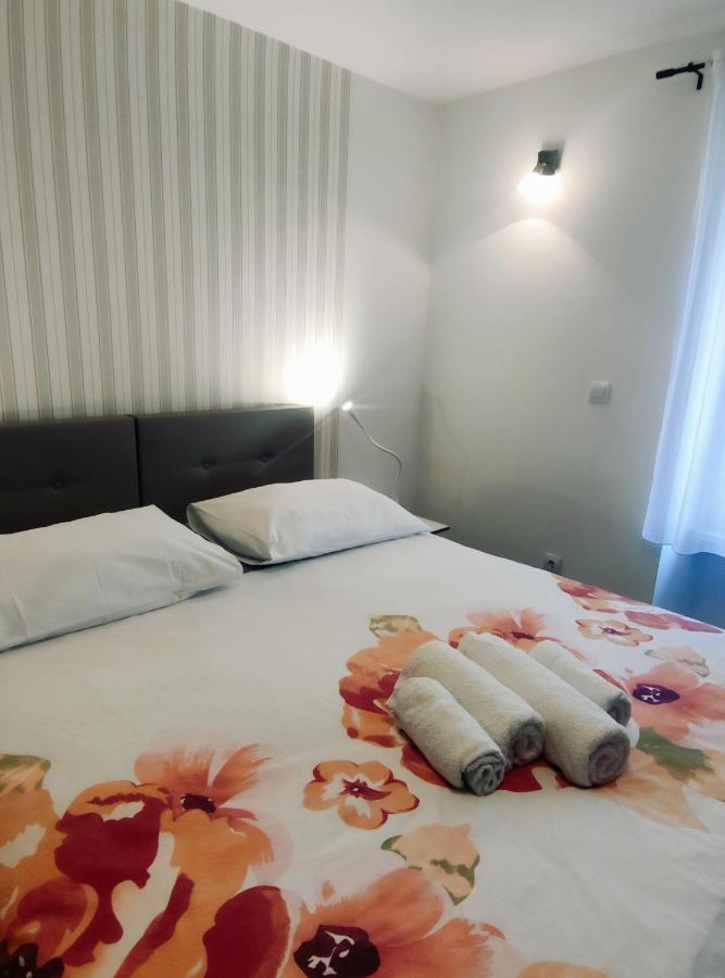 Apartment Casa Nova Rovinj Eksteriør billede
