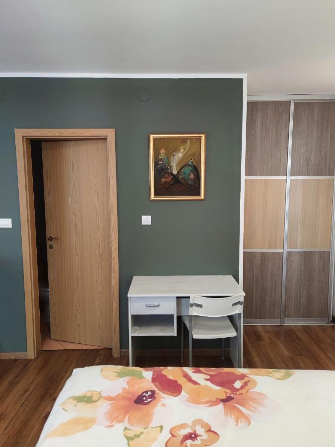 Apartment Casa Nova Rovinj Eksteriør billede