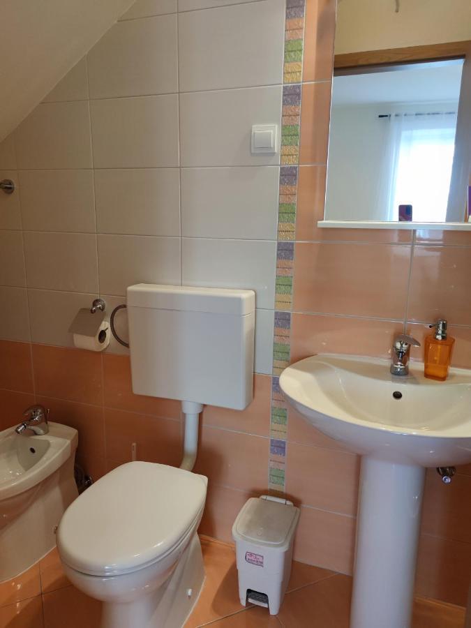 Apartment Casa Nova Rovinj Eksteriør billede