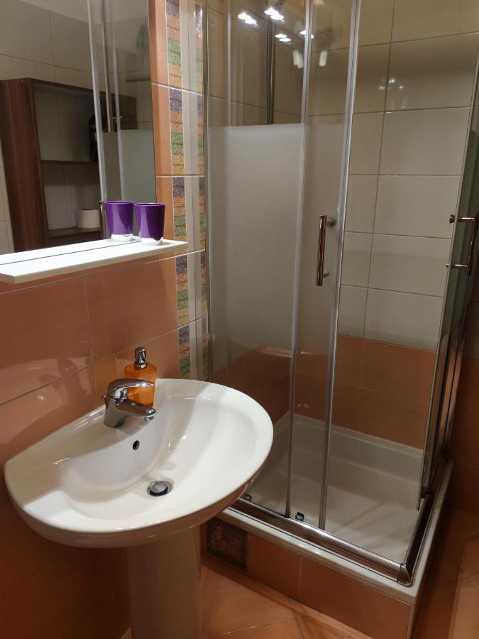 Apartment Casa Nova Rovinj Eksteriør billede
