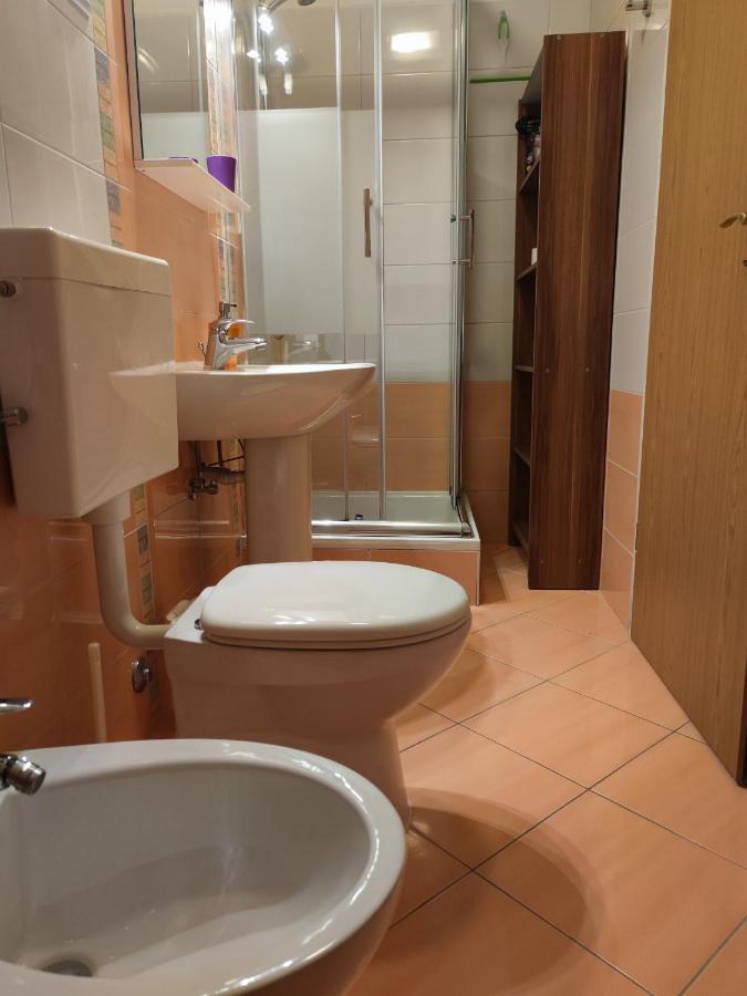 Apartment Casa Nova Rovinj Eksteriør billede