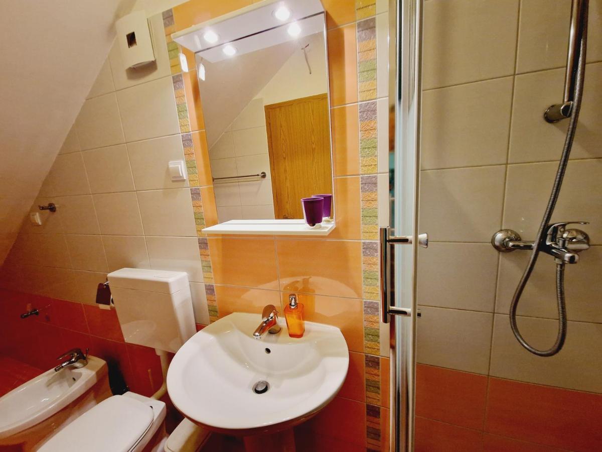 Apartment Casa Nova Rovinj Eksteriør billede