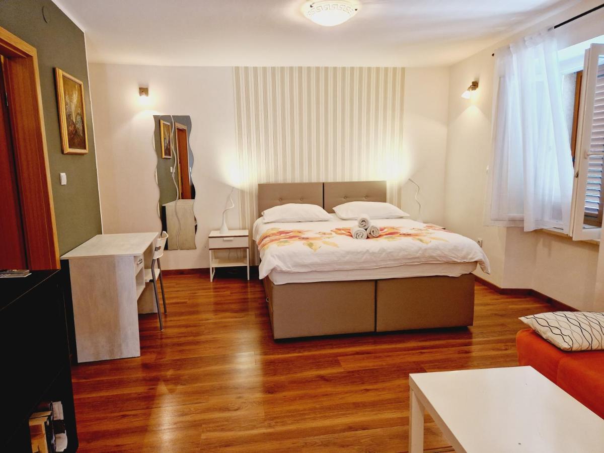Apartment Casa Nova Rovinj Eksteriør billede