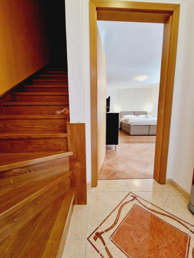 Apartment Casa Nova Rovinj Eksteriør billede