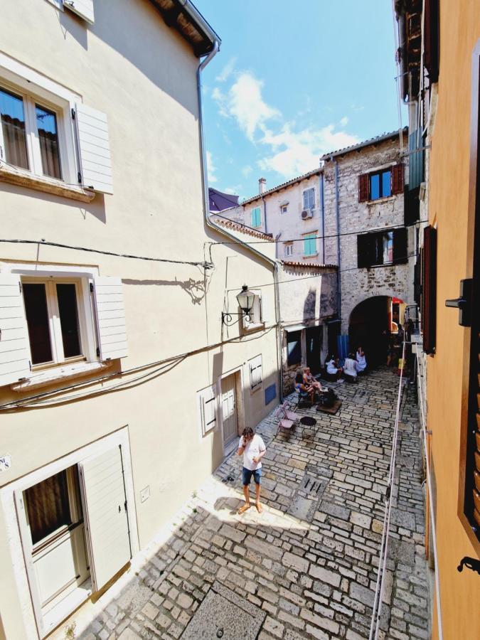 Apartment Casa Nova Rovinj Eksteriør billede