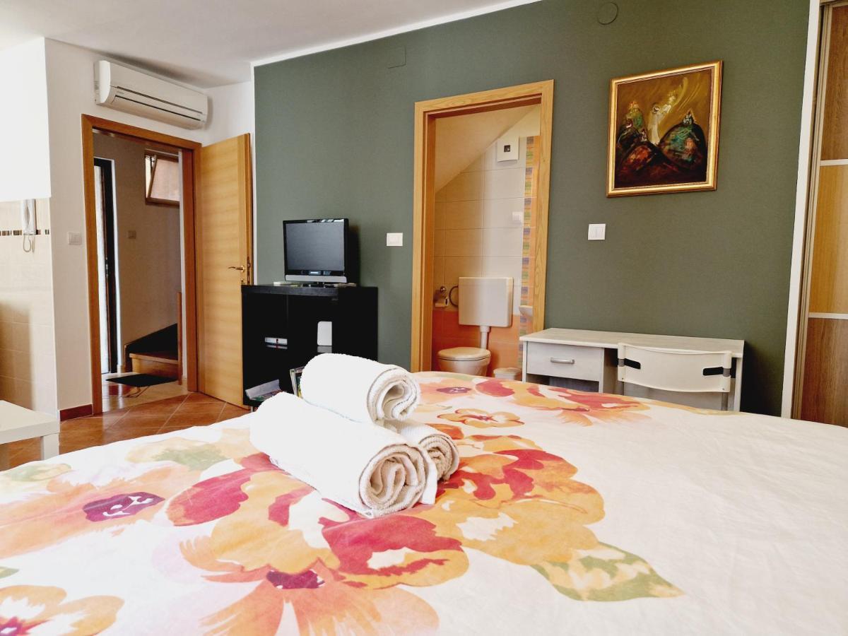 Apartment Casa Nova Rovinj Eksteriør billede