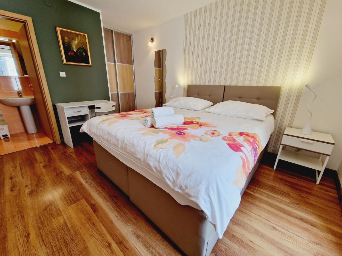 Apartment Casa Nova Rovinj Eksteriør billede