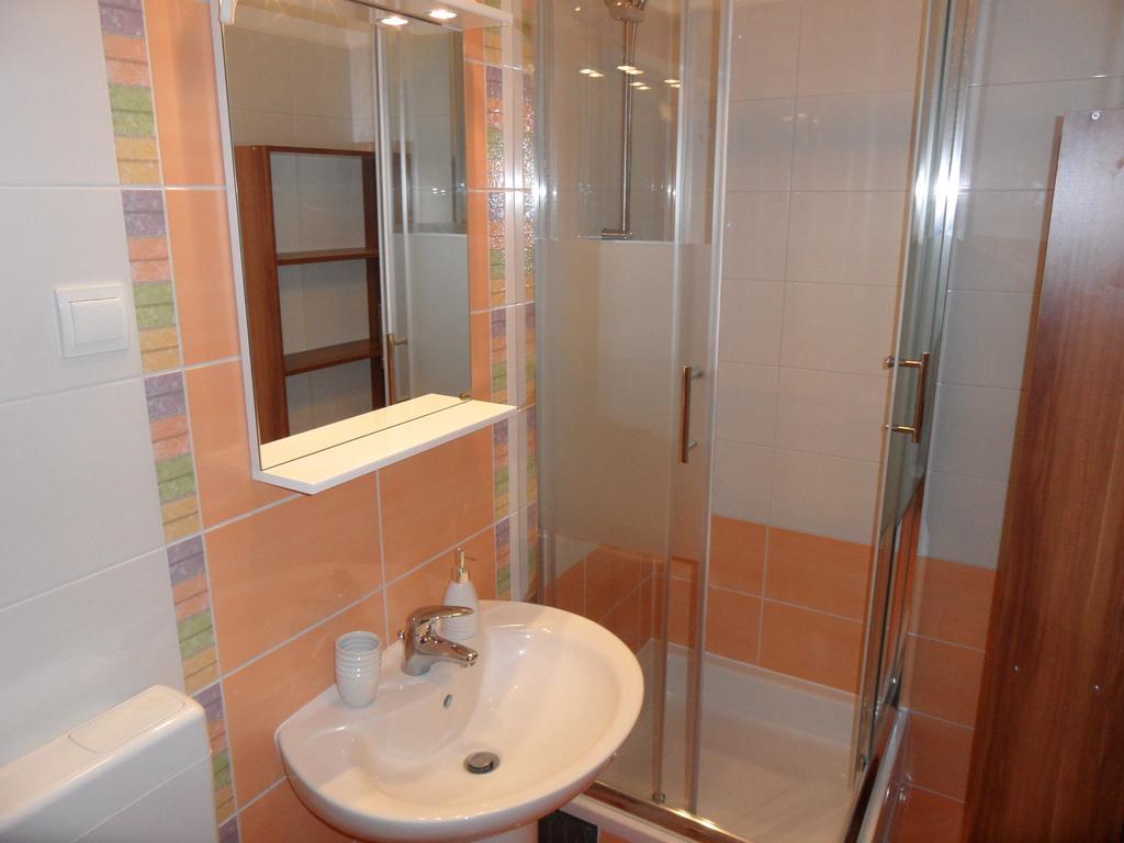 Apartment Casa Nova Rovinj Værelse billede