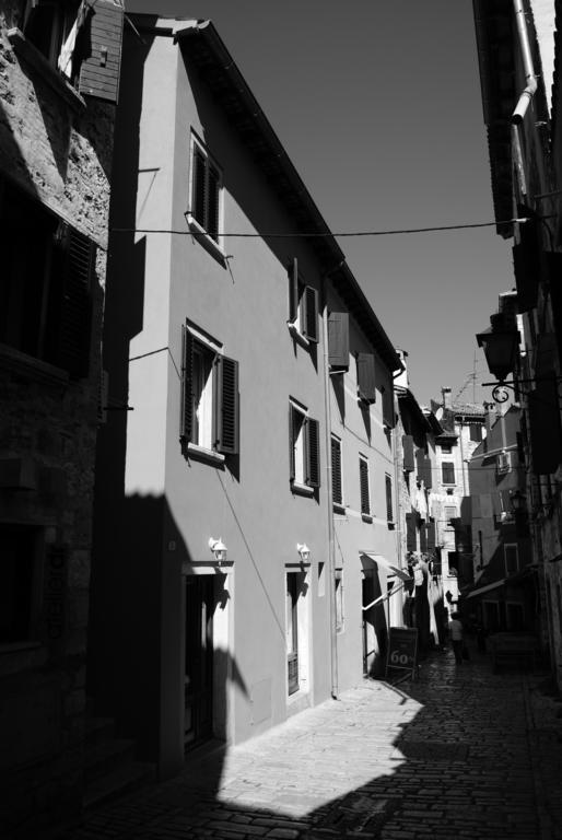 Apartment Casa Nova Rovinj Eksteriør billede