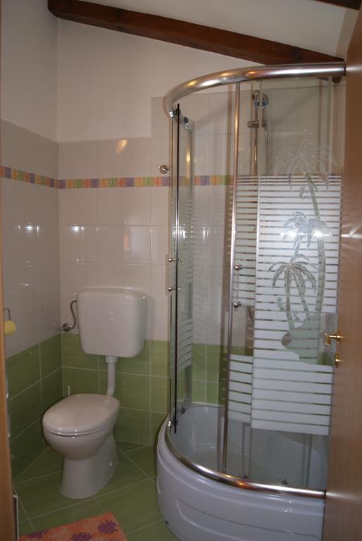 Apartment Casa Nova Rovinj Værelse billede