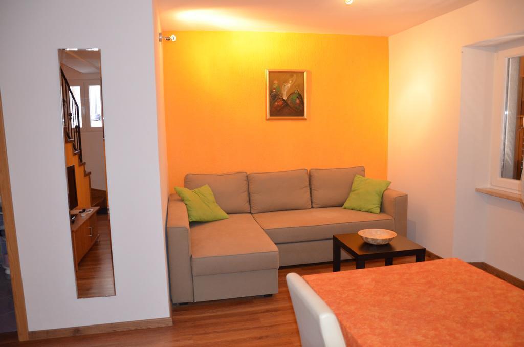 Apartment Casa Nova Rovinj Værelse billede