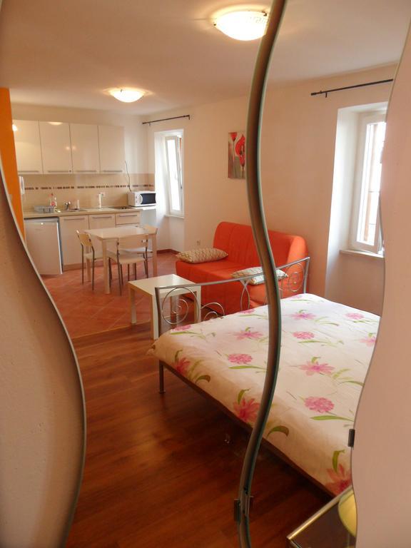 Apartment Casa Nova Rovinj Værelse billede