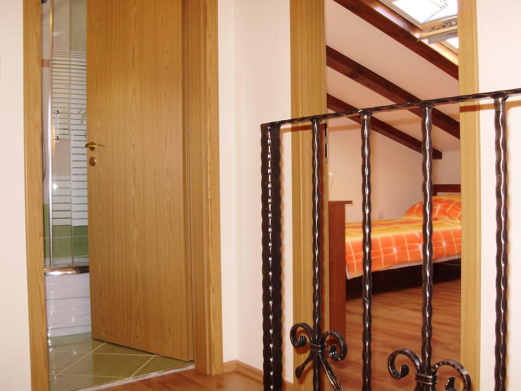 Apartment Casa Nova Rovinj Værelse billede