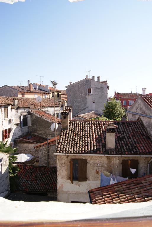 Apartment Casa Nova Rovinj Værelse billede