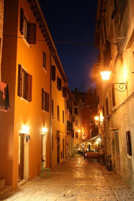 Apartment Casa Nova Rovinj Eksteriør billede