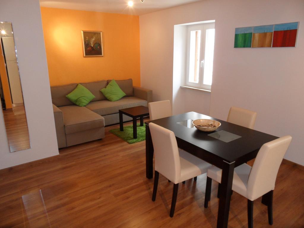 Apartment Casa Nova Rovinj Værelse billede