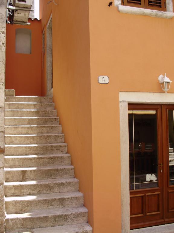 Apartment Casa Nova Rovinj Eksteriør billede