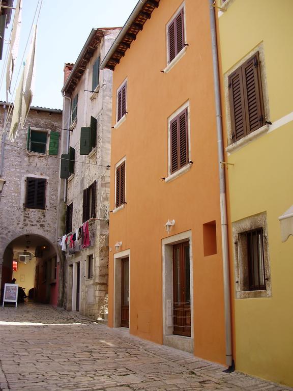 Apartment Casa Nova Rovinj Eksteriør billede