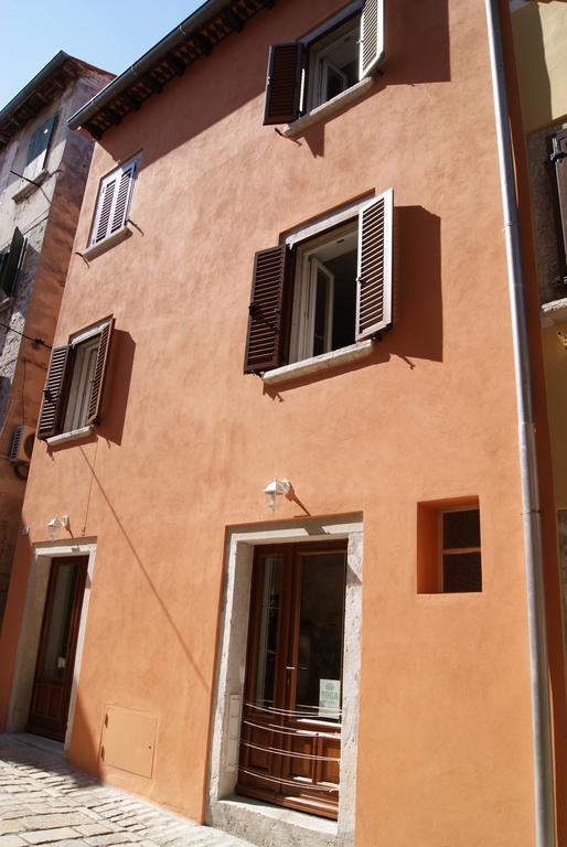 Apartment Casa Nova Rovinj Eksteriør billede