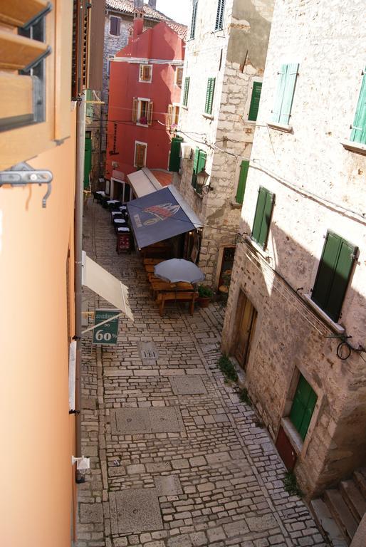 Apartment Casa Nova Rovinj Værelse billede