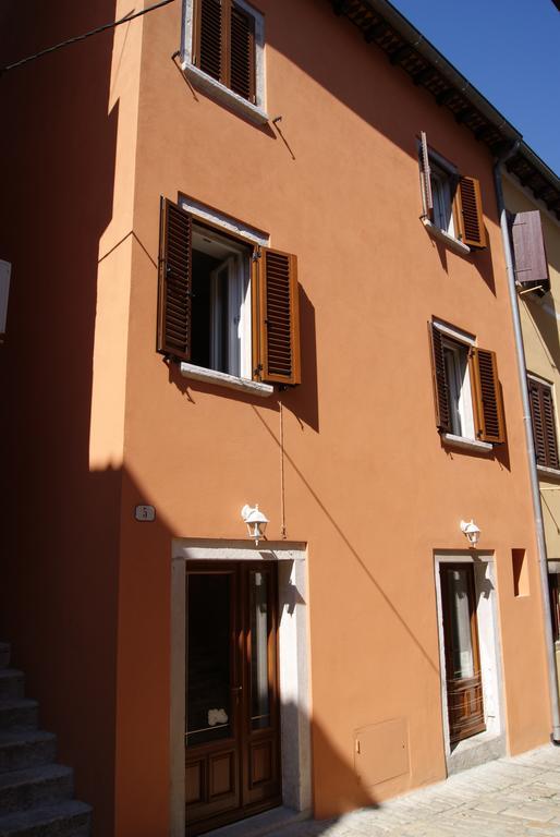 Apartment Casa Nova Rovinj Eksteriør billede