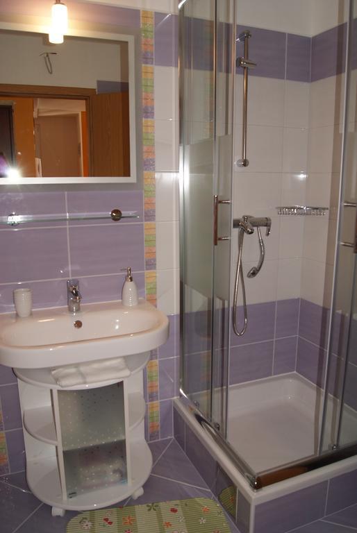 Apartment Casa Nova Rovinj Værelse billede