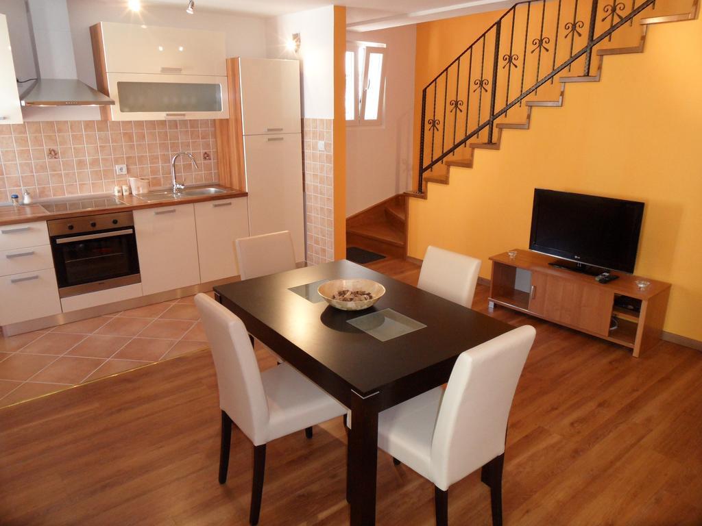 Apartment Casa Nova Rovinj Værelse billede