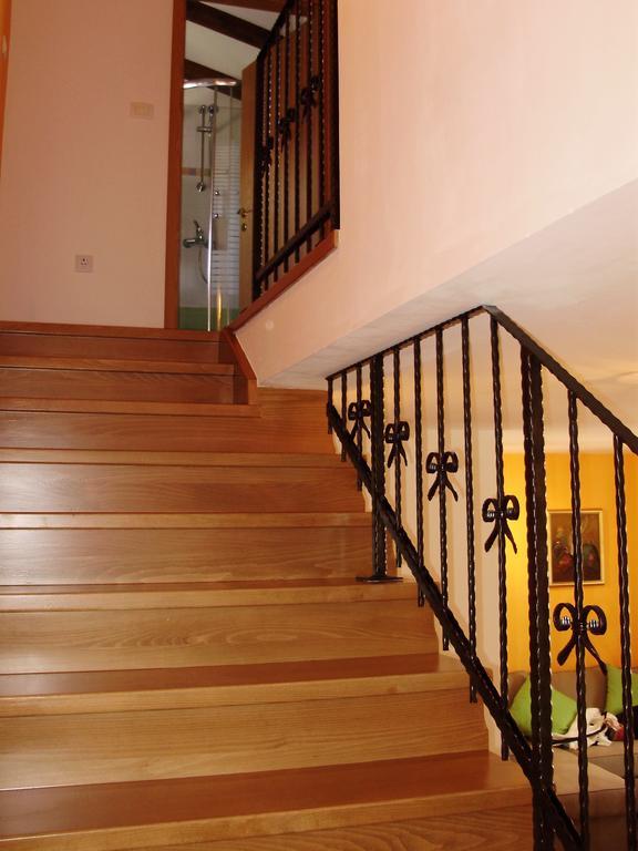 Apartment Casa Nova Rovinj Værelse billede