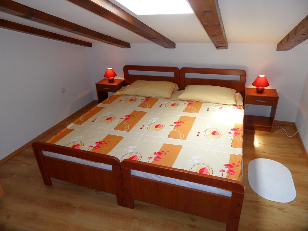 Apartment Casa Nova Rovinj Værelse billede