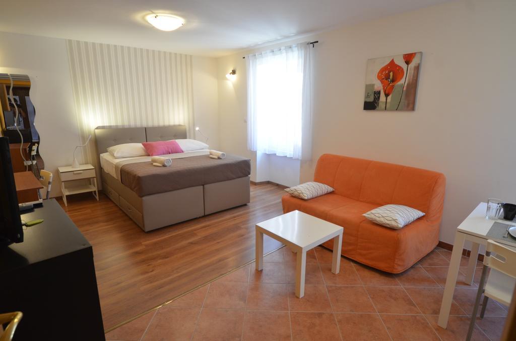 Apartment Casa Nova Rovinj Eksteriør billede