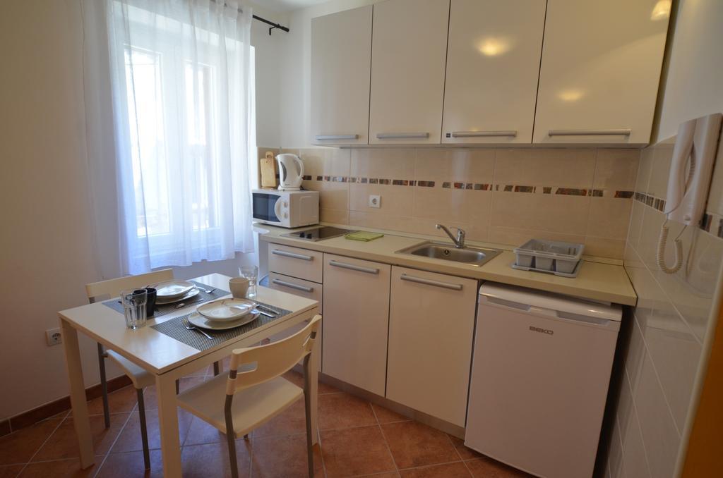 Apartment Casa Nova Rovinj Eksteriør billede