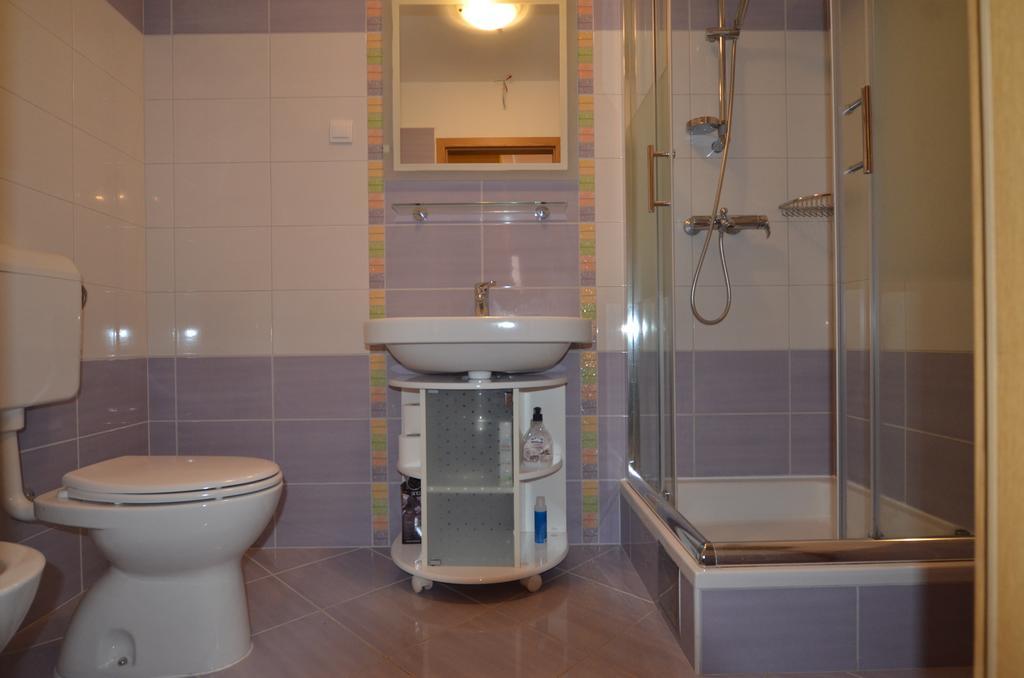 Apartment Casa Nova Rovinj Eksteriør billede