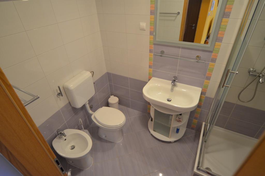 Apartment Casa Nova Rovinj Eksteriør billede