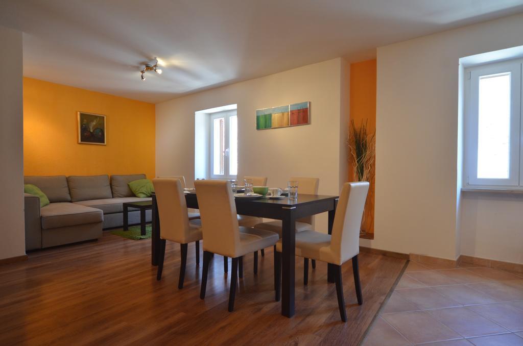 Apartment Casa Nova Rovinj Eksteriør billede