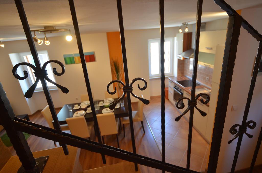Apartment Casa Nova Rovinj Eksteriør billede