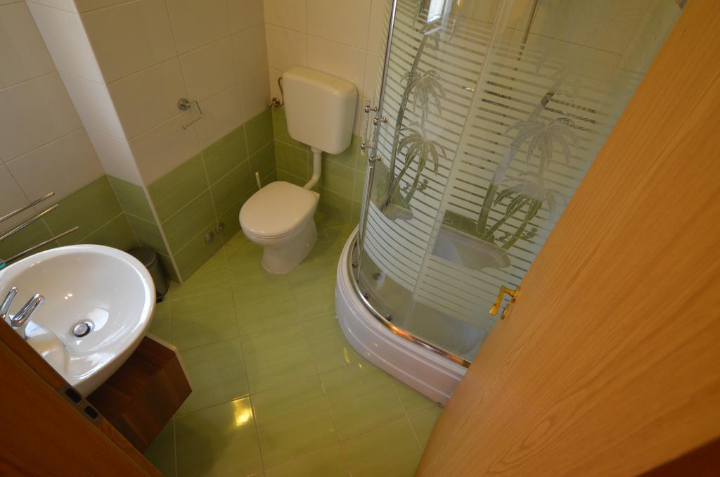Apartment Casa Nova Rovinj Eksteriør billede