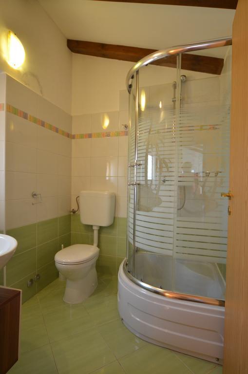 Apartment Casa Nova Rovinj Eksteriør billede