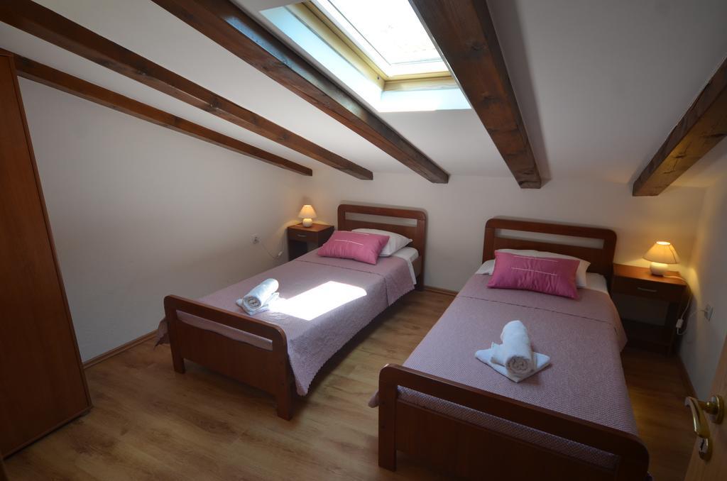 Apartment Casa Nova Rovinj Eksteriør billede
