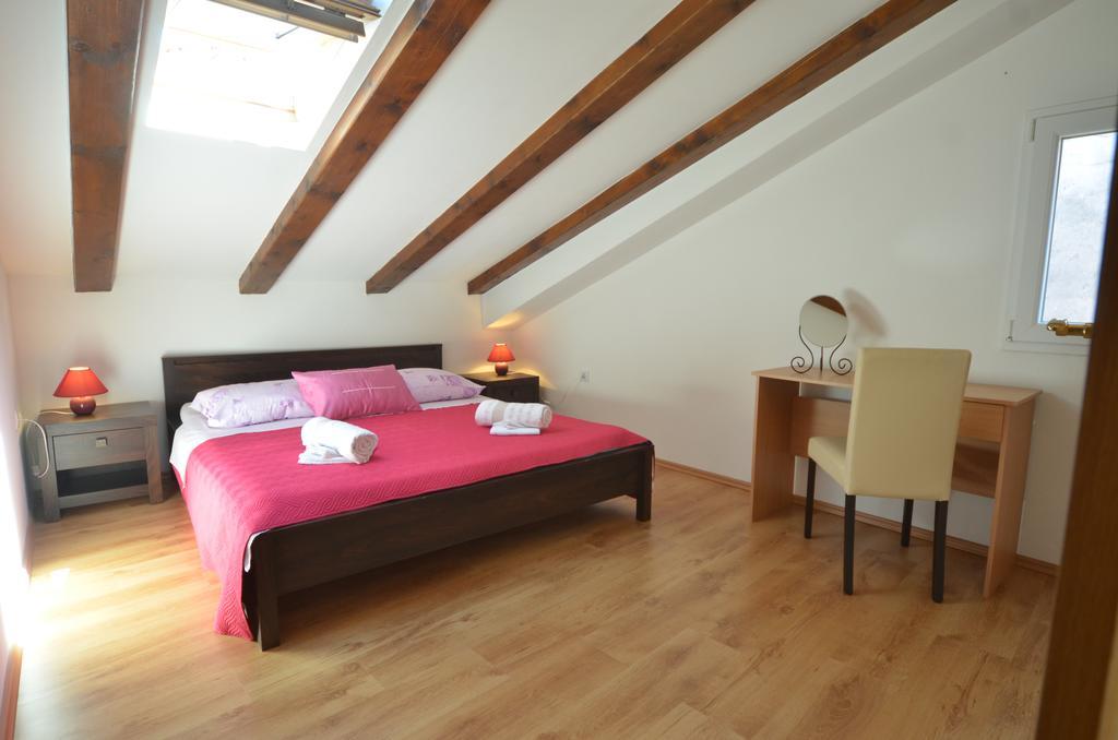 Apartment Casa Nova Rovinj Eksteriør billede
