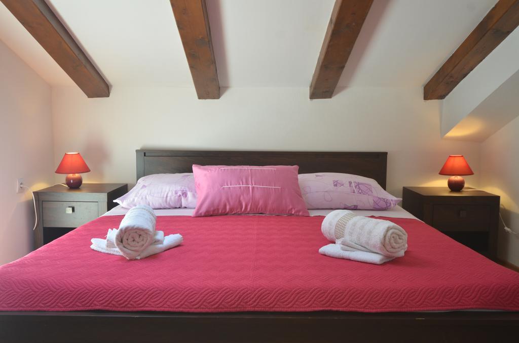Apartment Casa Nova Rovinj Eksteriør billede