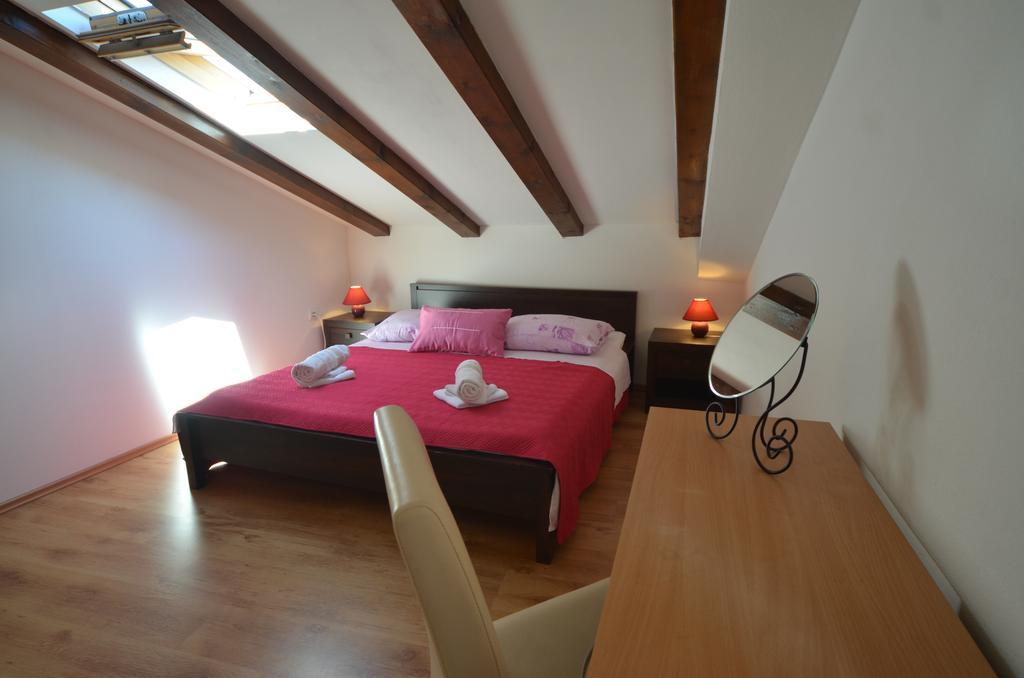 Apartment Casa Nova Rovinj Eksteriør billede