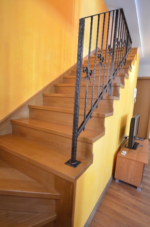 Apartment Casa Nova Rovinj Eksteriør billede