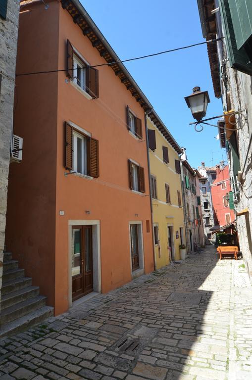 Apartment Casa Nova Rovinj Eksteriør billede